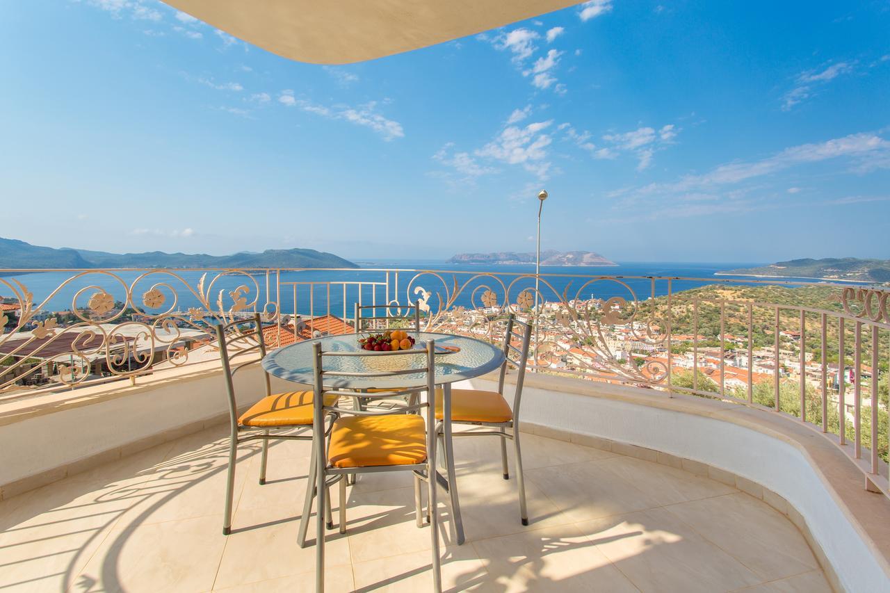 Best Apart Hotel Kas Exterior foto