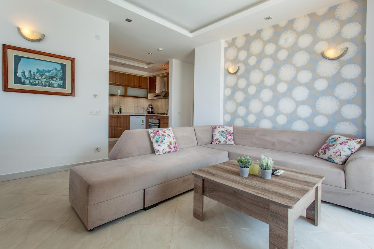 Best Apart Hotel Kas Exterior foto