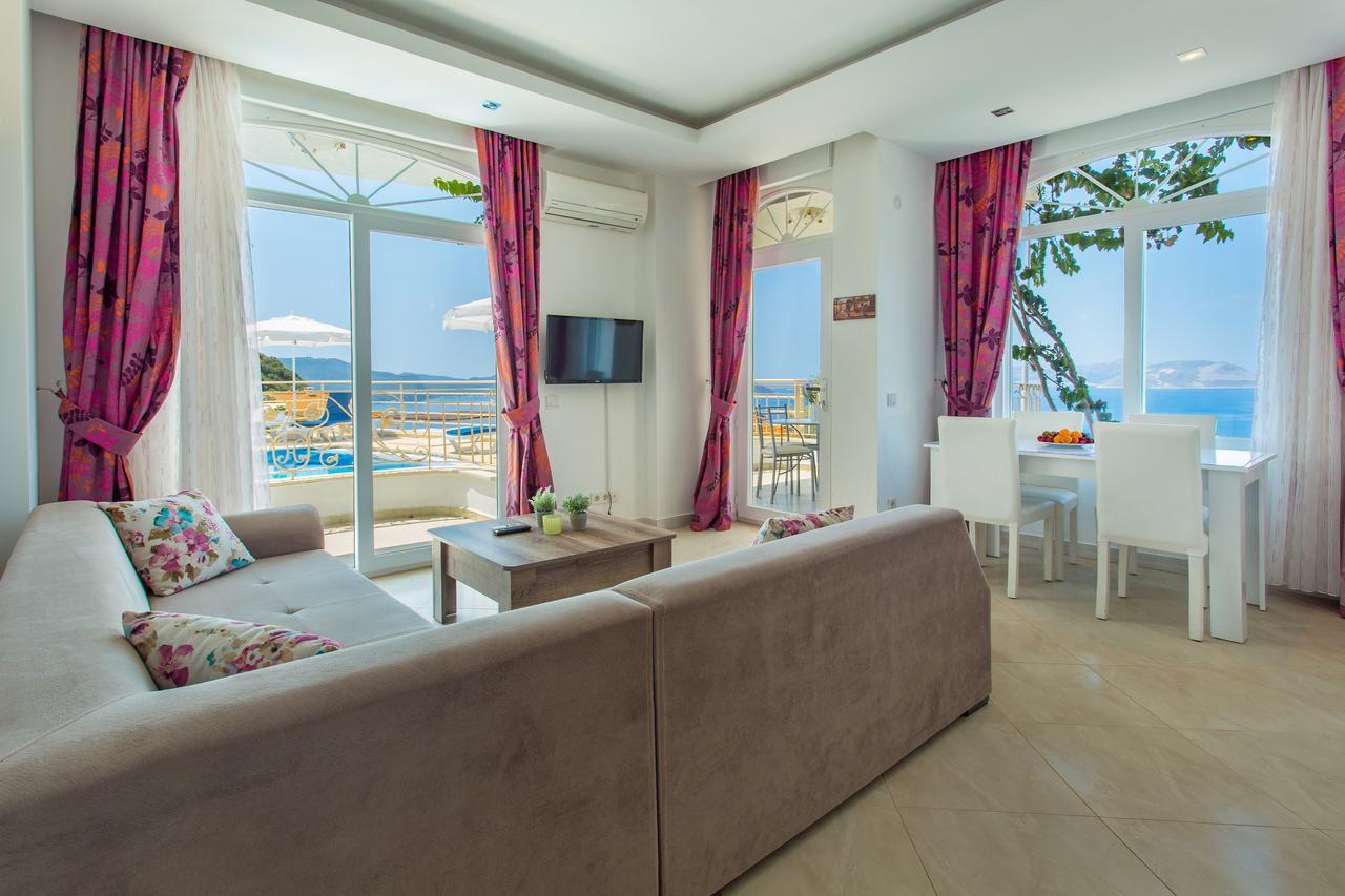 Best Apart Hotel Kas Exterior foto