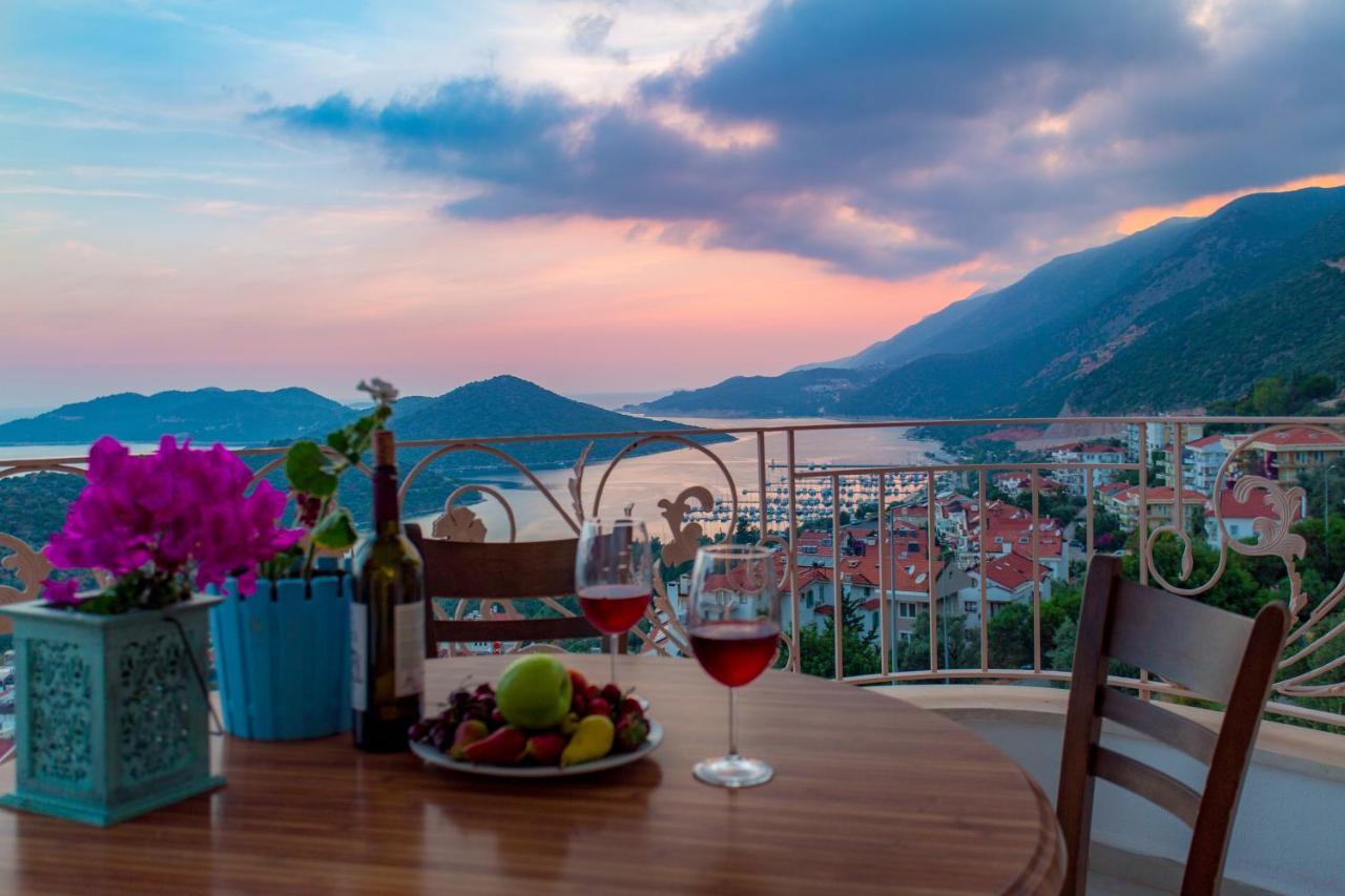 Best Apart Hotel Kas Exterior foto